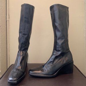 Aerosoles 90s Black Tall Boots